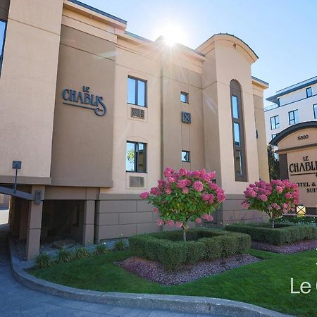 Hotel Le Chablis Cadillac Montréal Esterno foto
