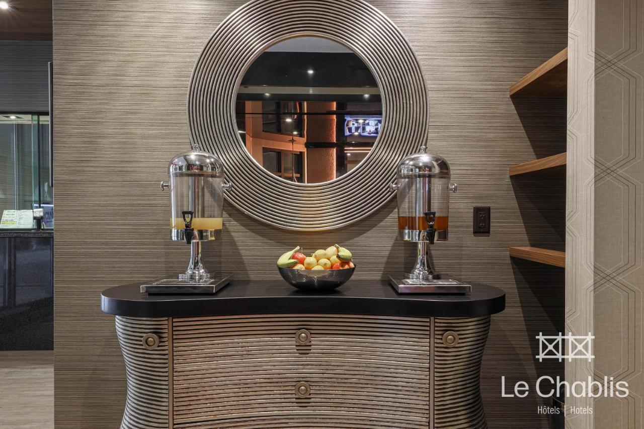 Hotel Le Chablis Cadillac Montréal Esterno foto