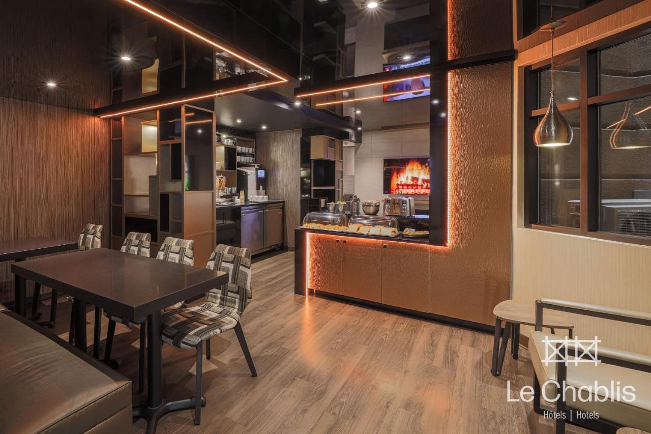 Hotel Le Chablis Cadillac Montréal Esterno foto