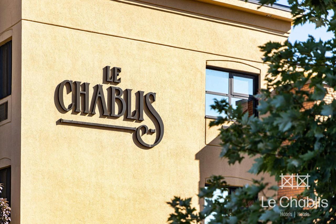 Hotel Le Chablis Cadillac Montréal Esterno foto