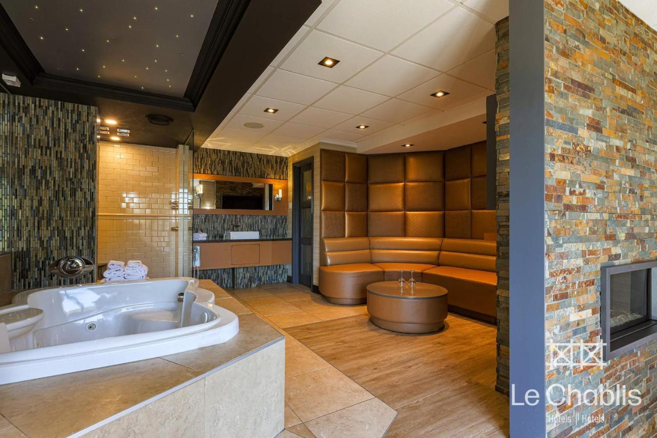 Hotel Le Chablis Cadillac Montréal Esterno foto