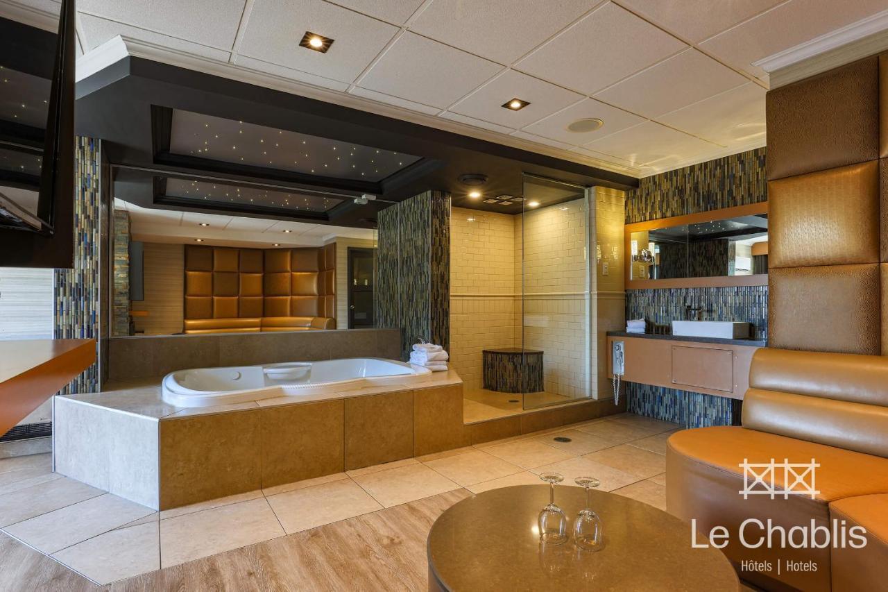 Hotel Le Chablis Cadillac Montréal Esterno foto
