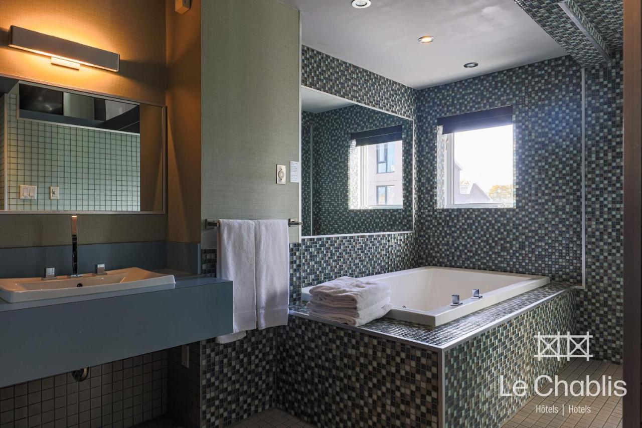 Hotel Le Chablis Cadillac Montréal Esterno foto