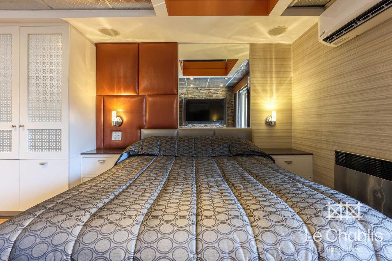 Hotel Le Chablis Cadillac Montréal Esterno foto
