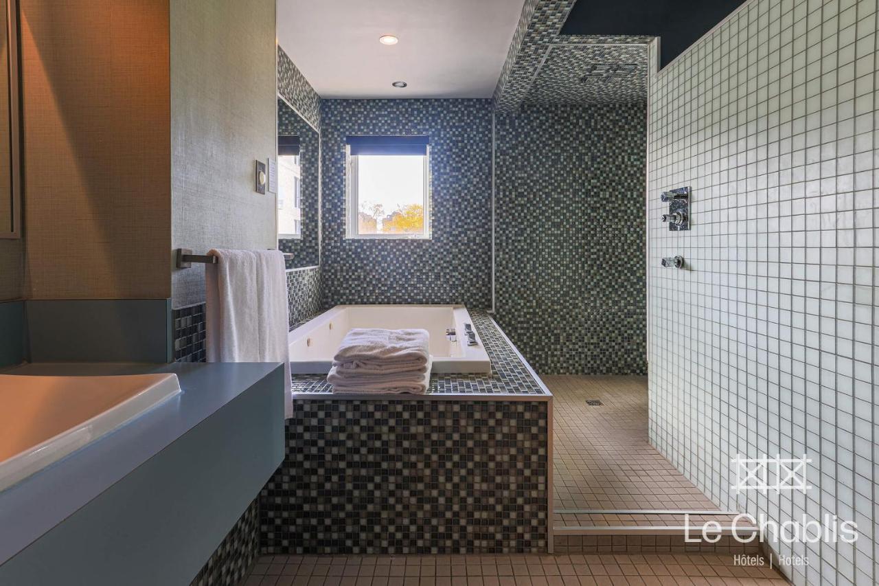 Hotel Le Chablis Cadillac Montréal Esterno foto