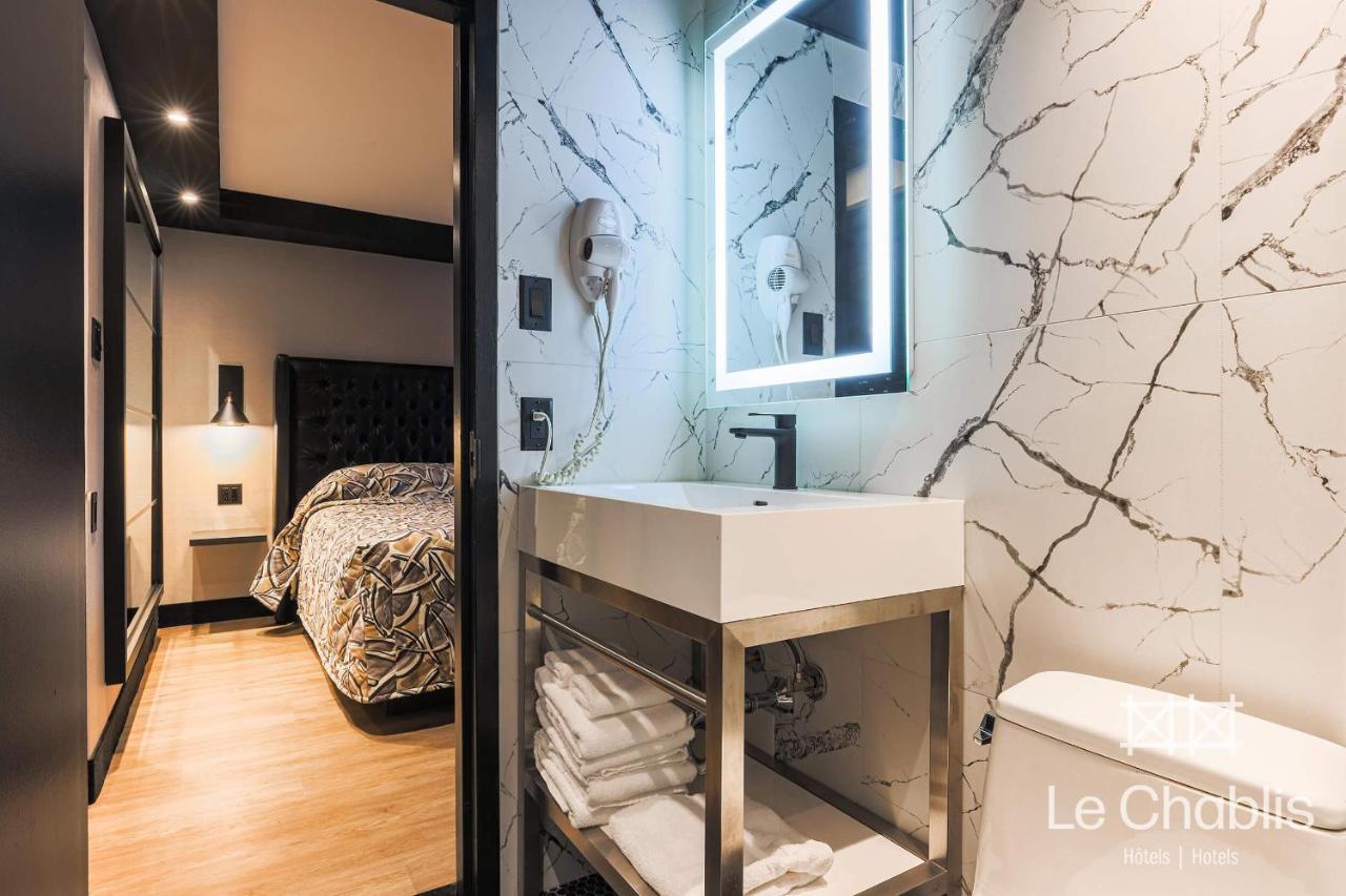 Hotel Le Chablis Cadillac Montréal Esterno foto