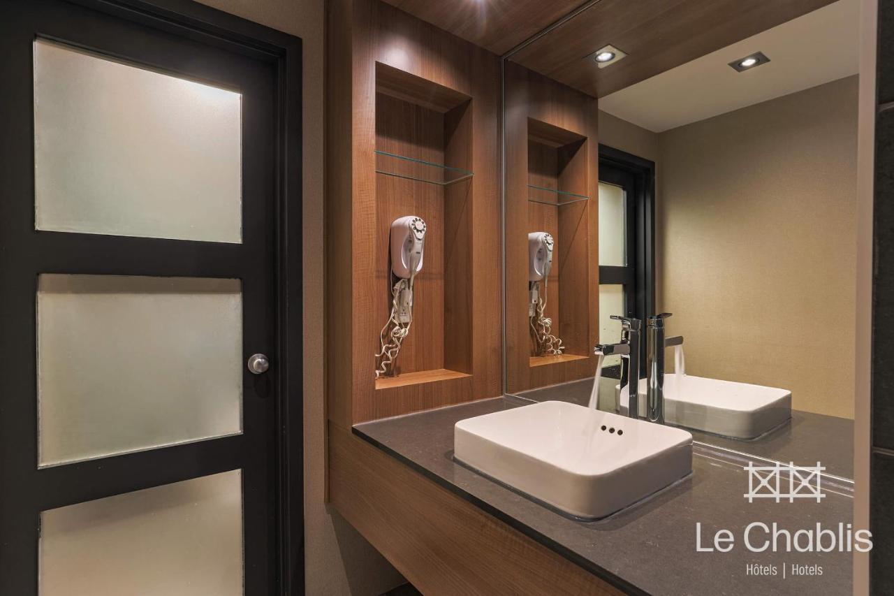 Hotel Le Chablis Cadillac Montréal Esterno foto