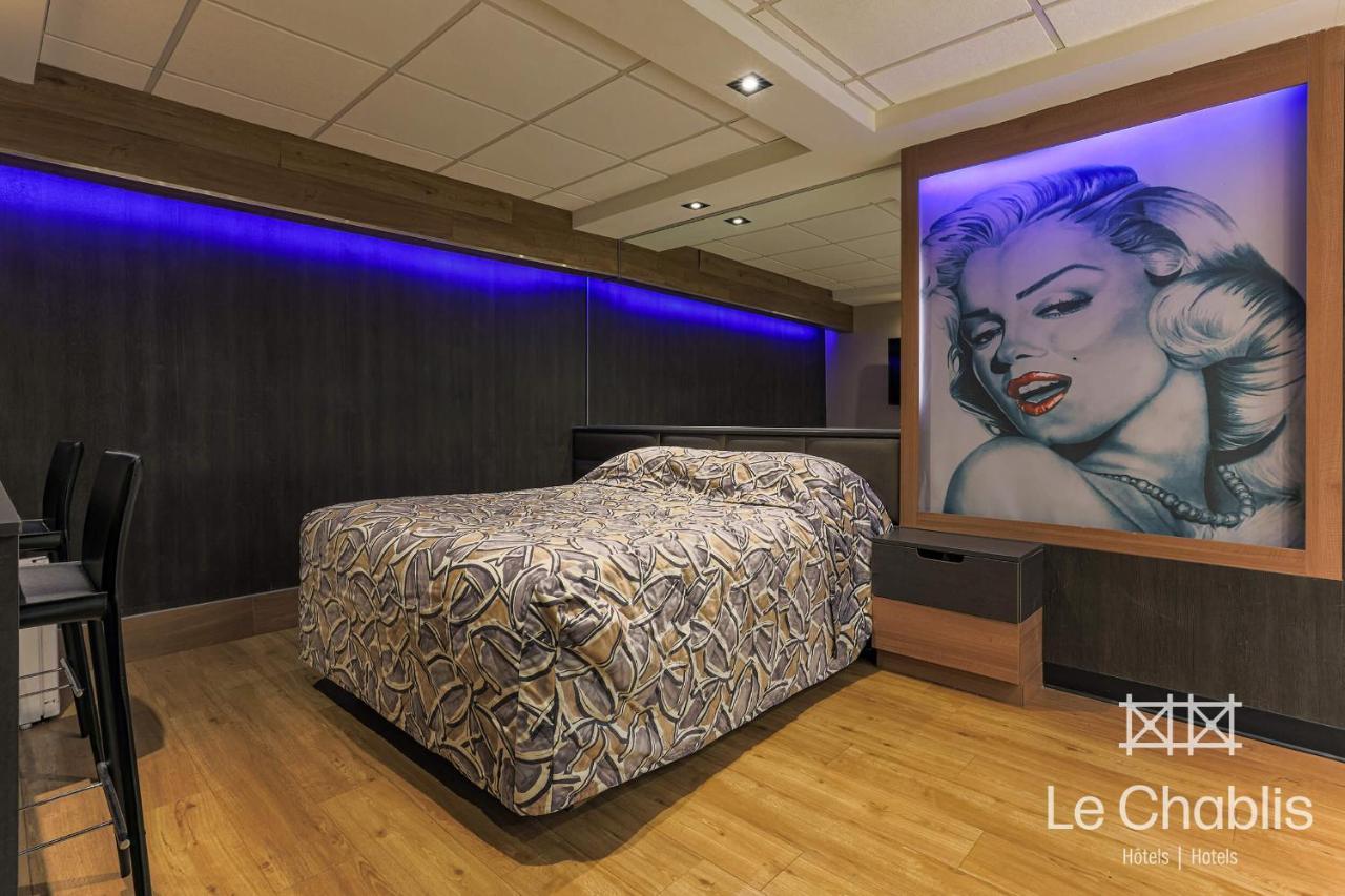 Hotel Le Chablis Cadillac Montréal Esterno foto
