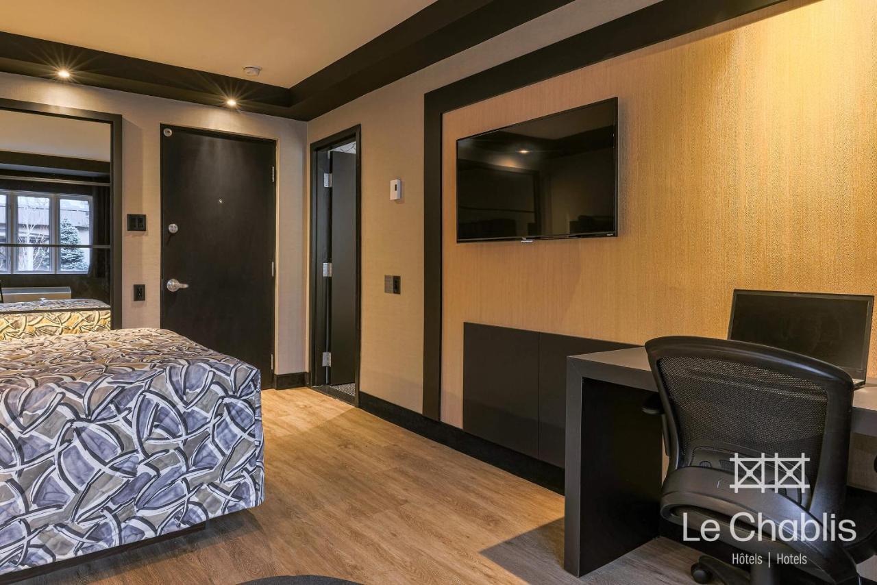Hotel Le Chablis Cadillac Montréal Esterno foto