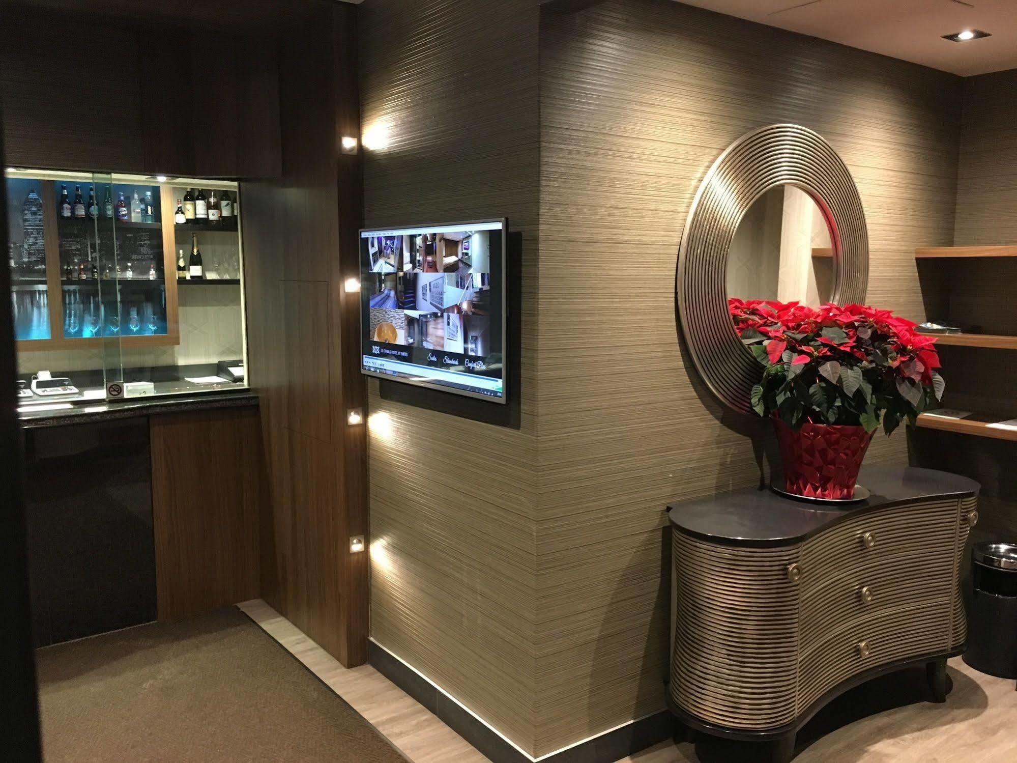 Hotel Le Chablis Cadillac Montréal Esterno foto